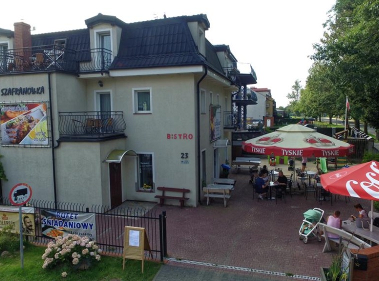 Szafranówka 