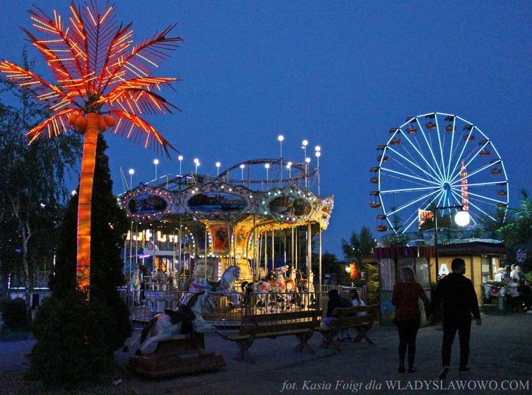 Lunapark Sowiński we Władysławowie  