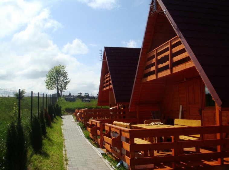 Domki Bałtyckie 