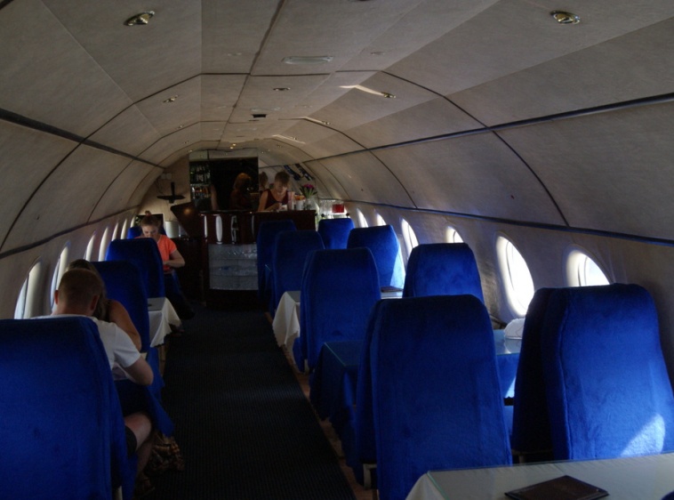 Restauracja Odlotowa