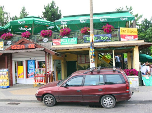 Bar Żeglarz