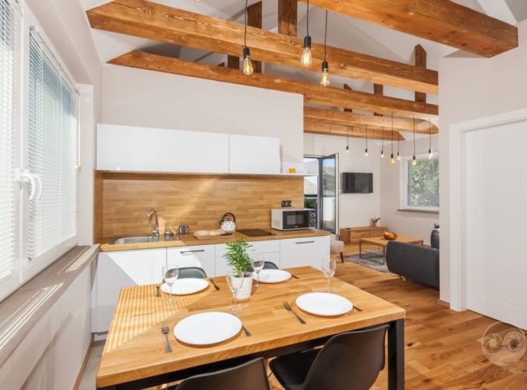 Apartament Natura II 