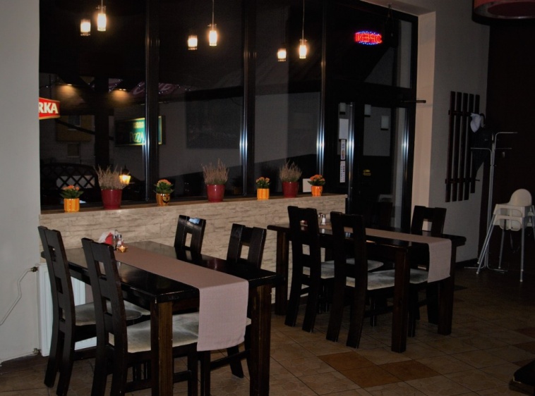 Bistro Pizza