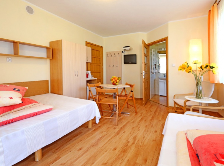 Villa SOLARIS Pokój 3-osobowy duży na piętrze?v=1.0