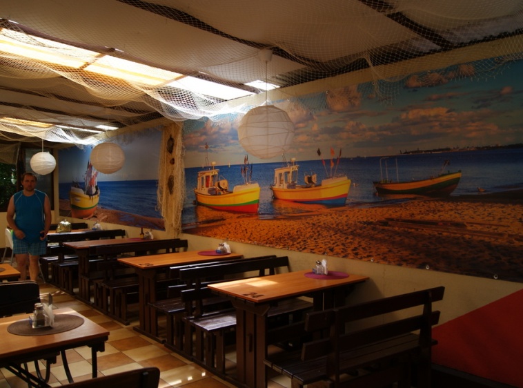 Bar nadmorski