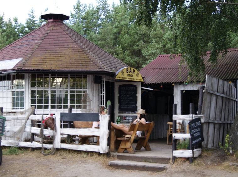 Peron Bar 