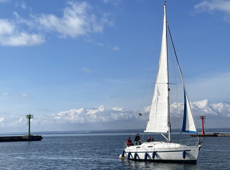 Kursy żeglarskie w Akademii Jachtingu