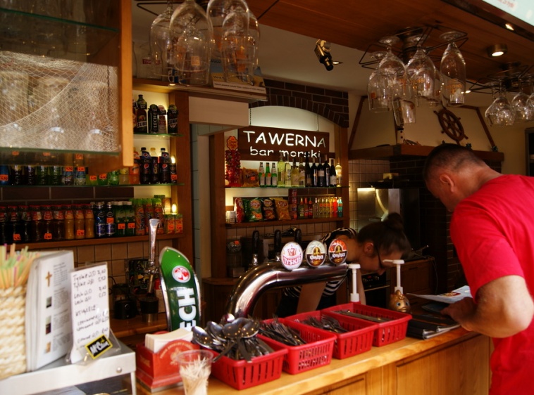 BAR MORSKI