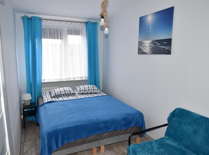 Apartament SanPaulo 