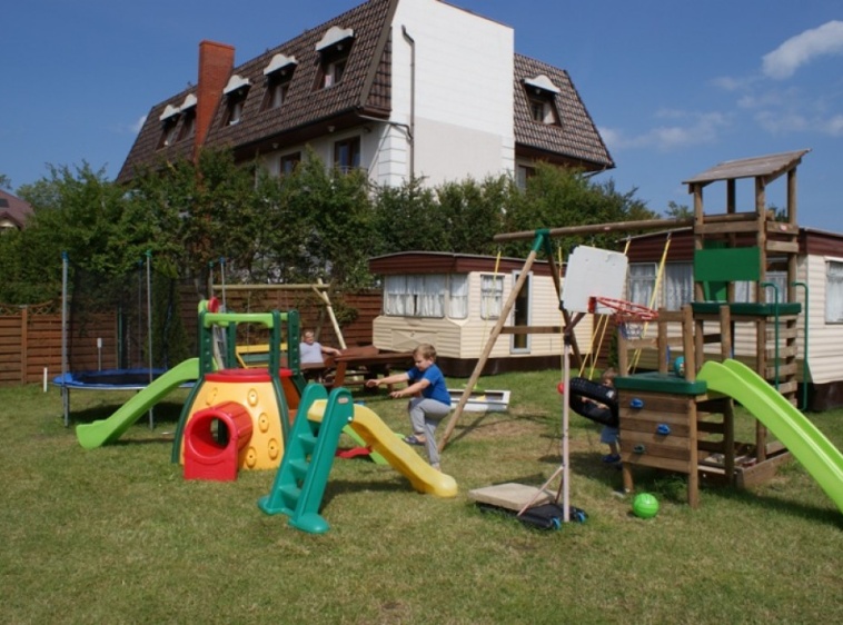 Camping Nadmorski 
