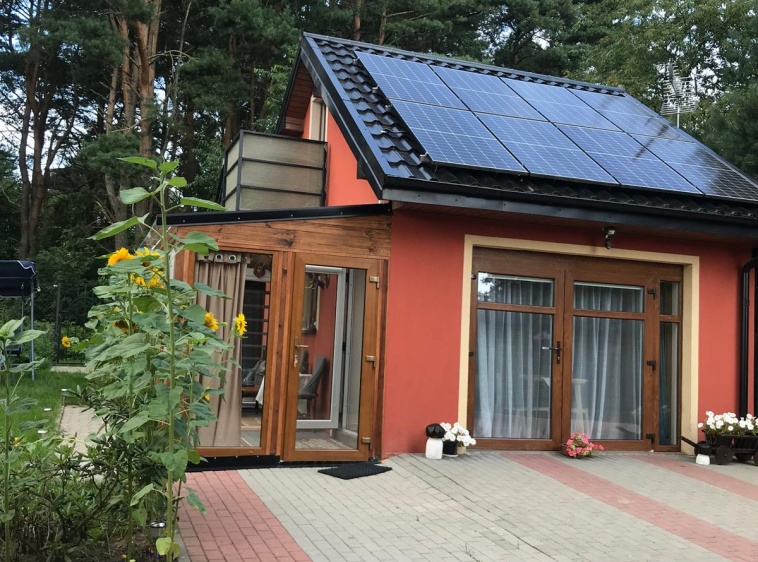 Domek Apartamentowy Kurpianka 