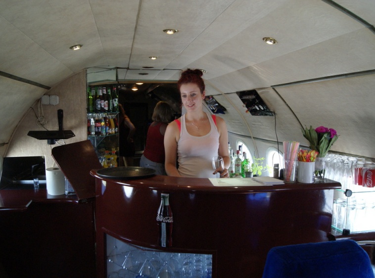 Restauracja Odlotowa