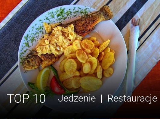 Władysławowo TOP restauracji