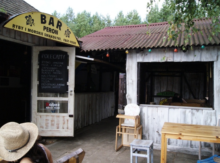 Peron Bar
