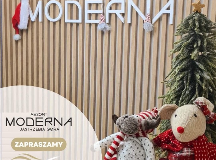 Resort Moderna Jastrzębia G&oacute;ra ?v=1.0