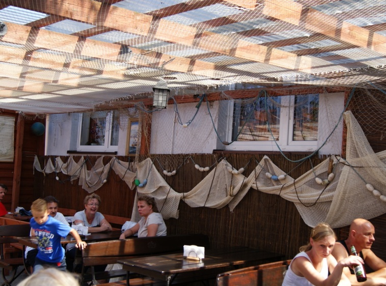 Smażalnia "Pod Dorszem"