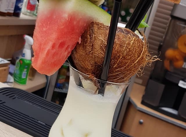 Drink Bar Fala