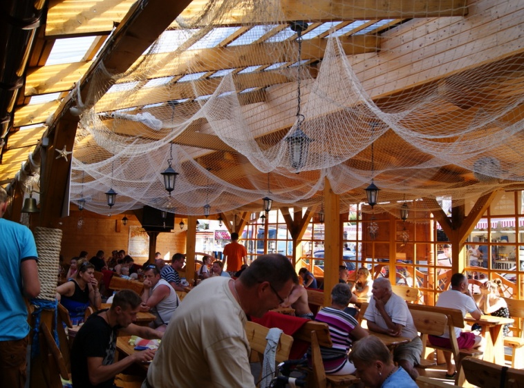 BAR MORSKI