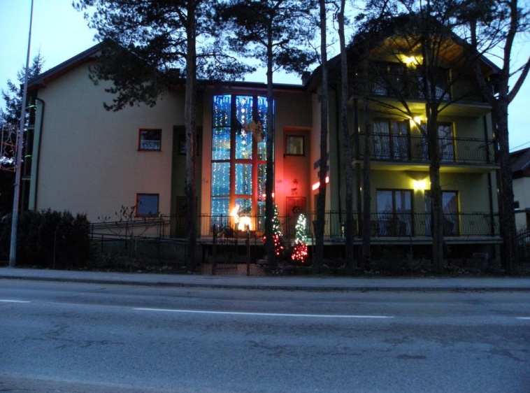 Hotelik Komandor 