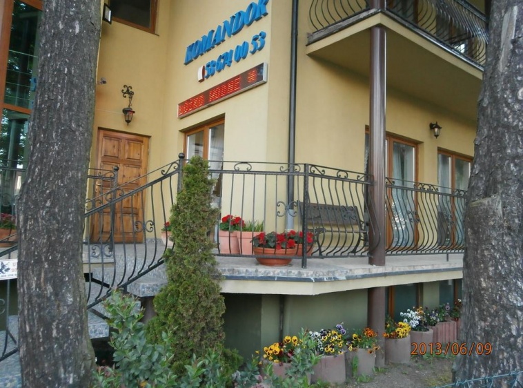 Hotelik Komandor ?v=1.0