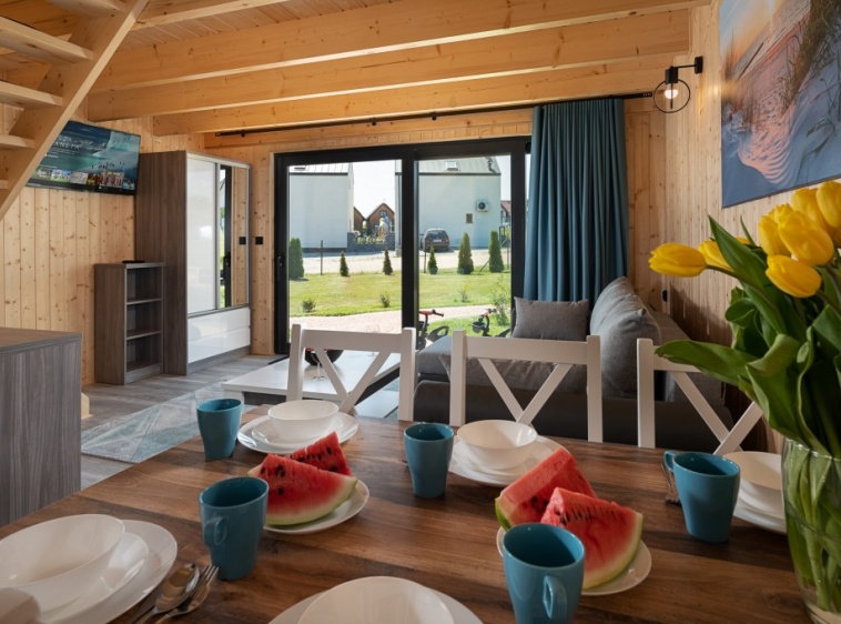 Arkadia Holiday - Domki Letniskowe ?v=1.0