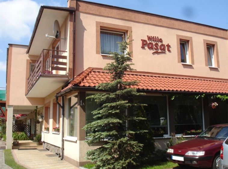 Willa Pasat 
