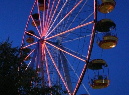 Lunapark Sowiński we Władysławowie 