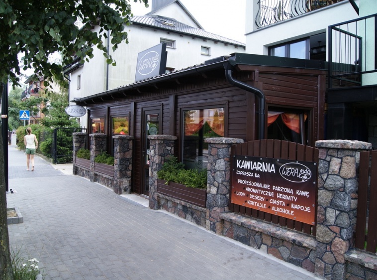 Weranda Cafe 