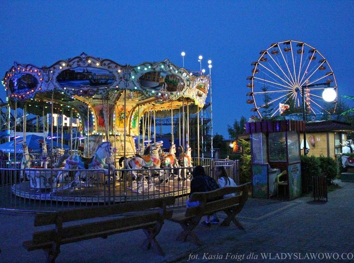 Lunapark Sowiński we Władysławowie 