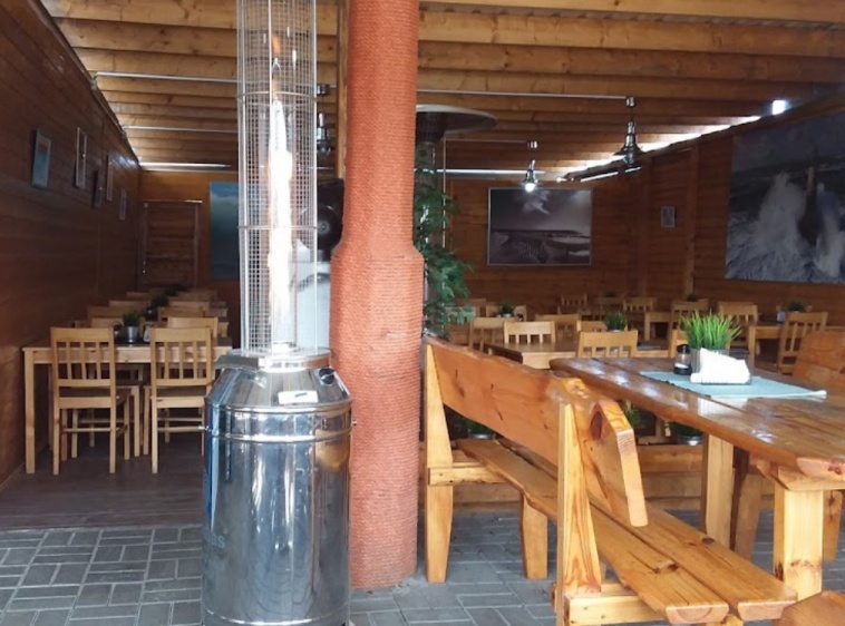 Bar Smażalnia Rebok