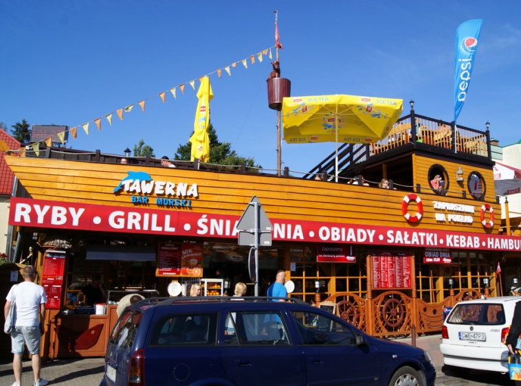 BAR MORSKI 