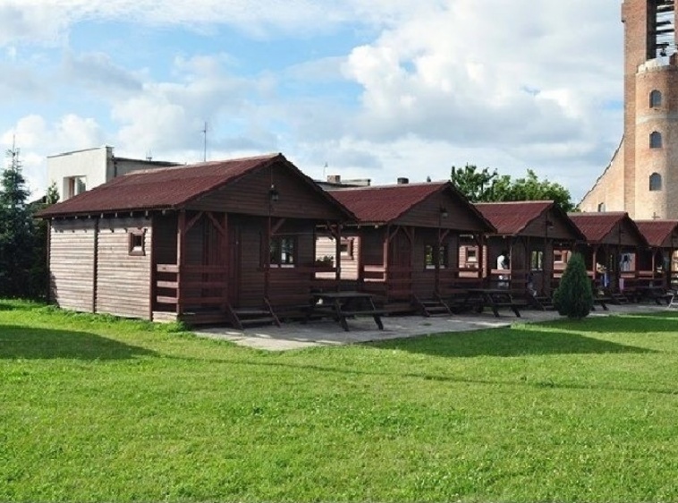 Domki na Gościnnej 