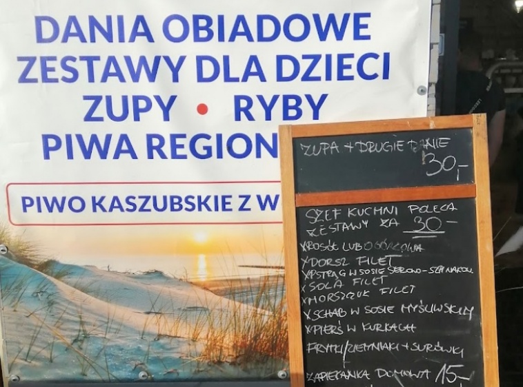 Bar Smażalnia Rebok
