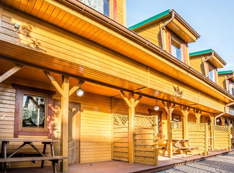 Pokoje Gościnne West 