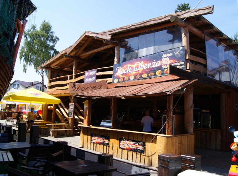 Rock Oberża 