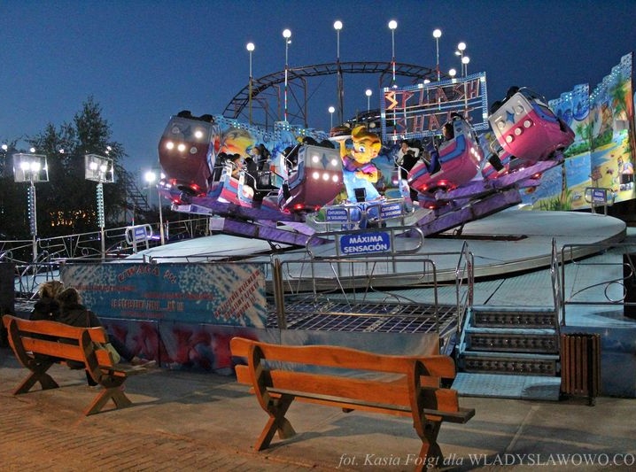 Lunapark Sowiński we Władysławowie 