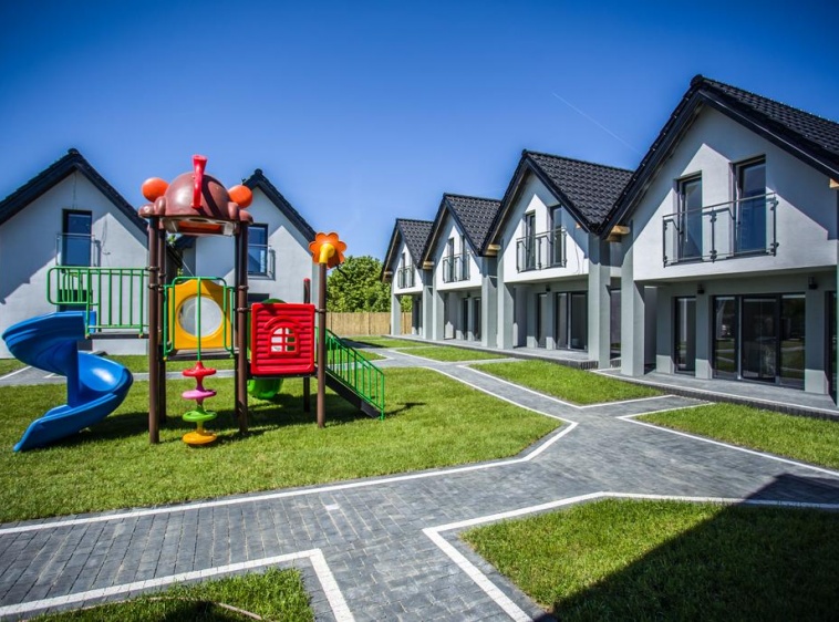 Komfortowe Domki Nord Breeze 