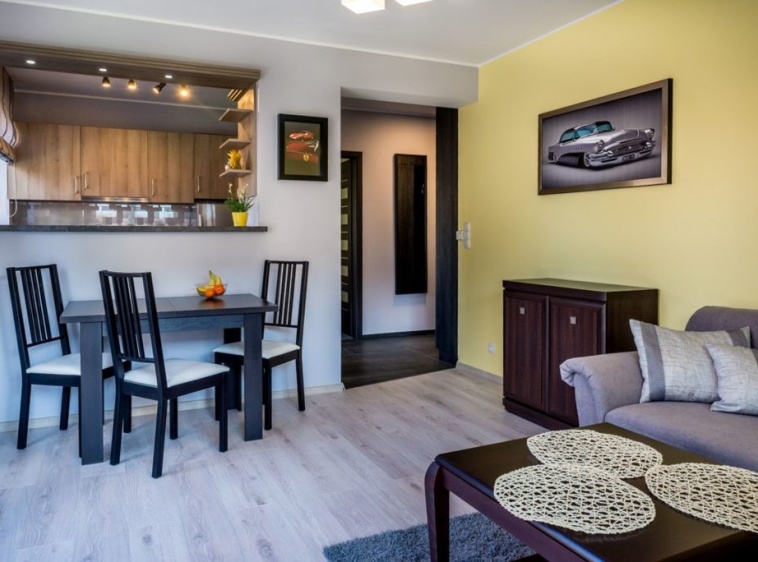 Apartament Skandynawski  
