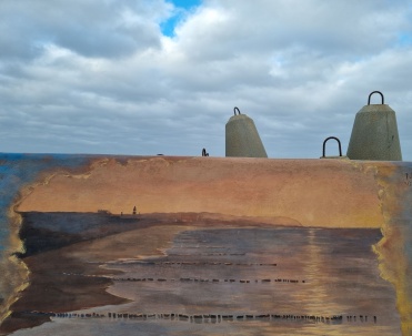 Wyjątkowa galeria sztuki ulicznej na świeżym powietrzu w Władysławowie &ndash; muralowe dzieła, kt&oacute;re trzeba zobaczyć podczas wakacji w Władysławowie.